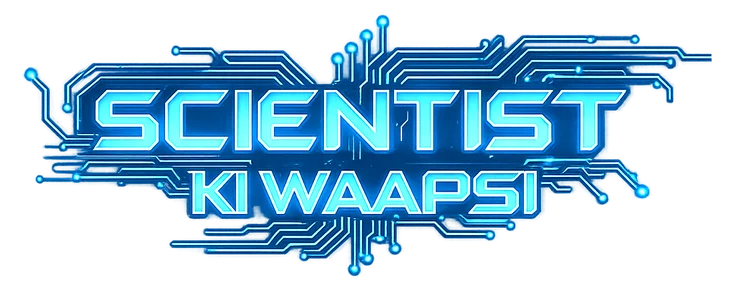 Title_Scientist Ki Waapsi