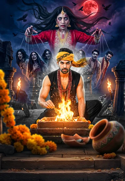 Poster_Bhoot-Kaal