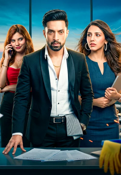 Poster_The Gangster King
