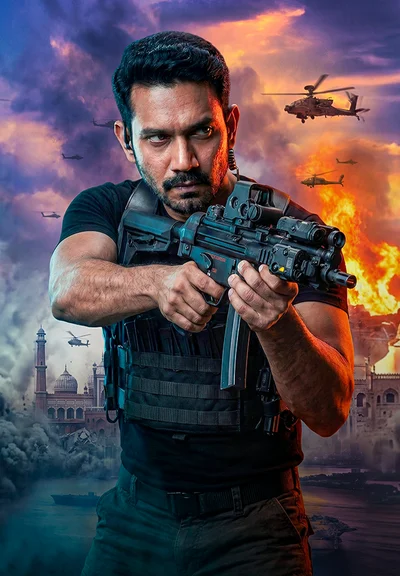 Poster_War God Ki Wapasi